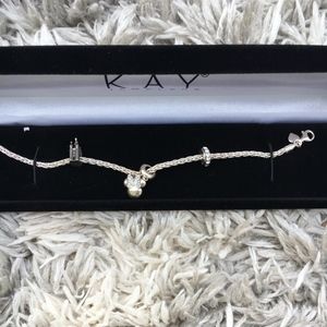Kay Jewelers Charm Bracelet